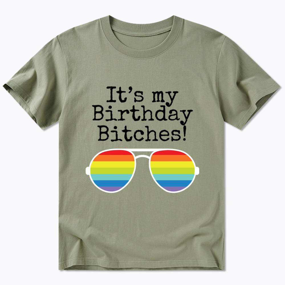 Its My Birthday Classic T-Shirt