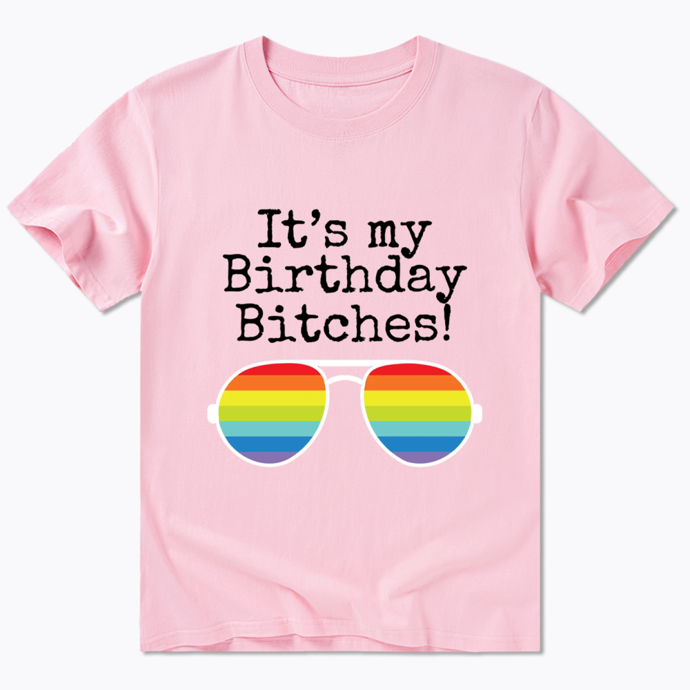 Its My Birthday Classic T-Shirt