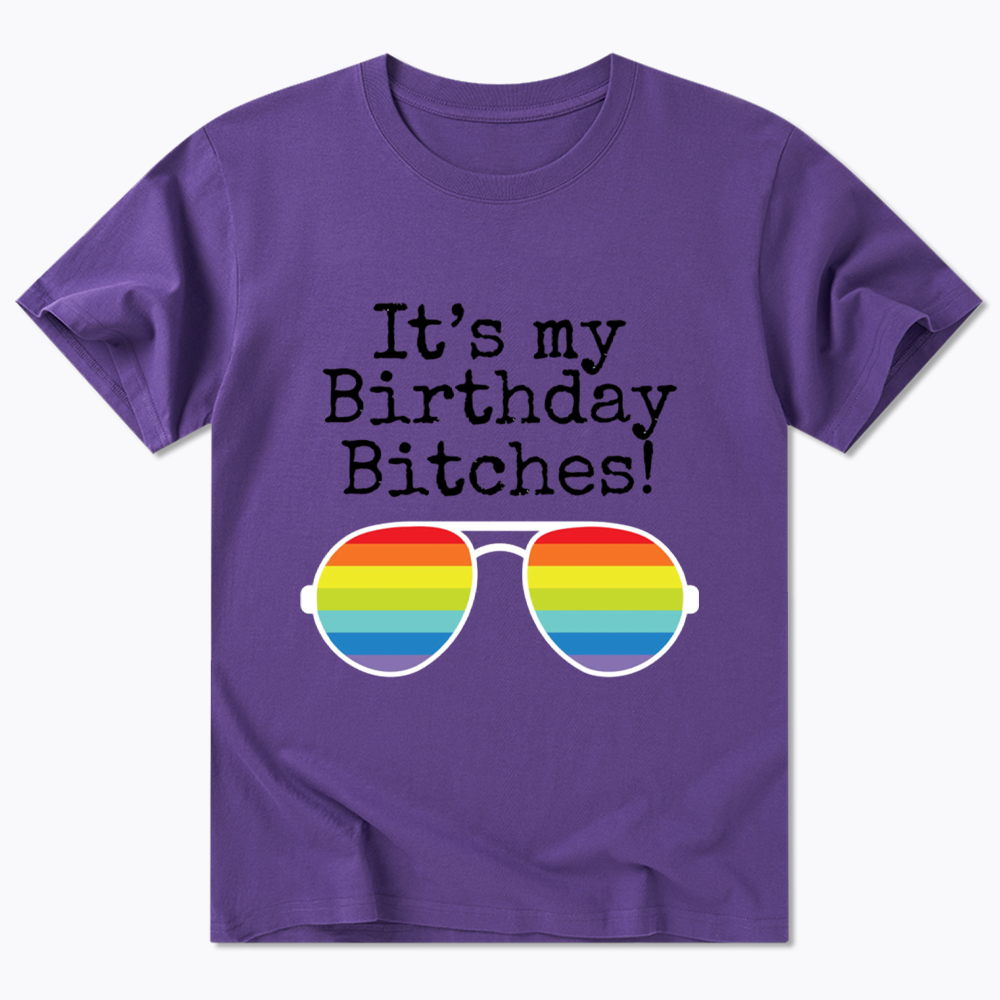 Its My Birthday Classic T-Shirt