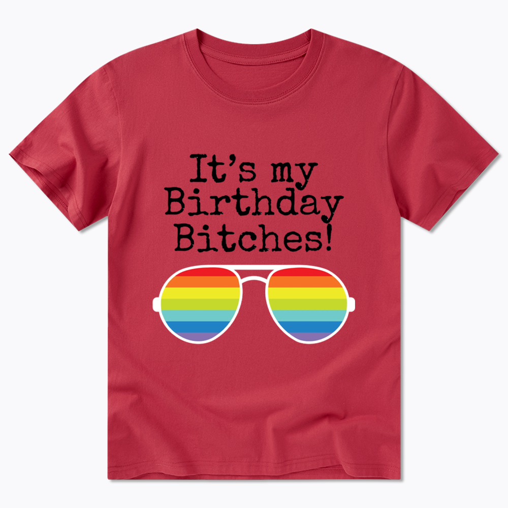 Its My Birthday Classic T-Shirt