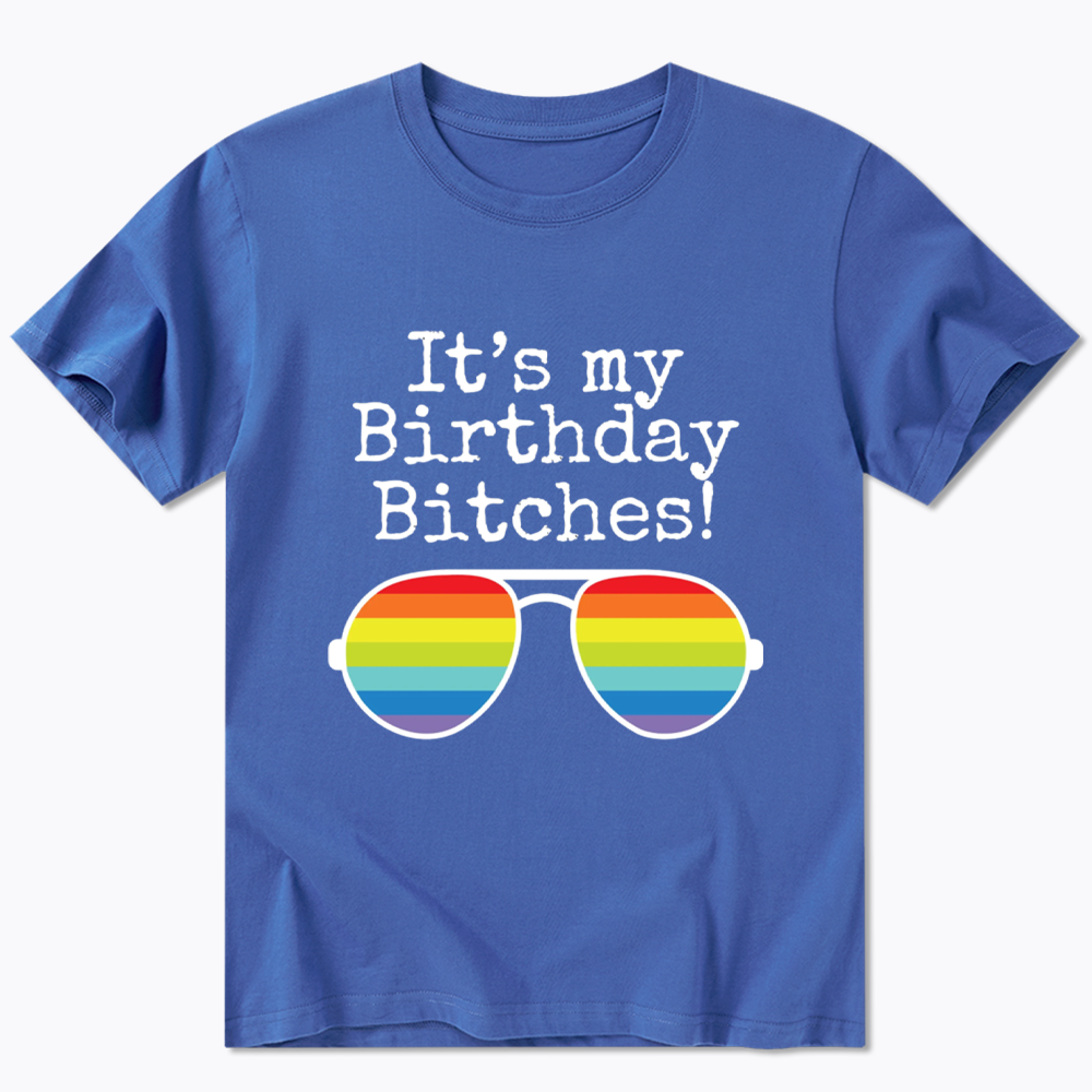 Its My Birthday Classic T-Shirt