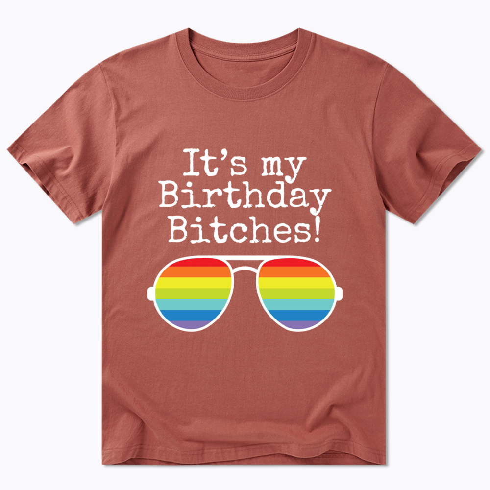 Its My Birthday Classic T-Shirt
