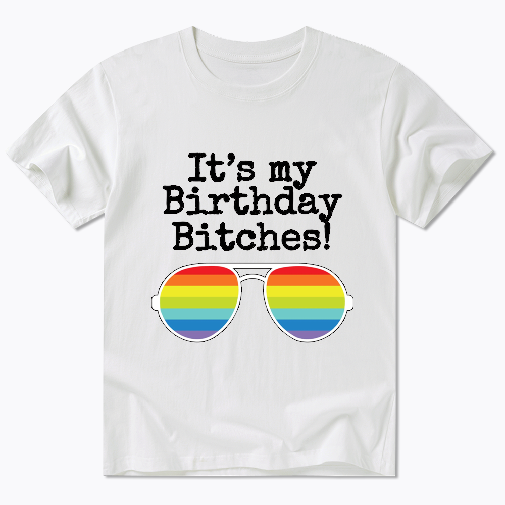 Its My Birthday Classic T-Shirt