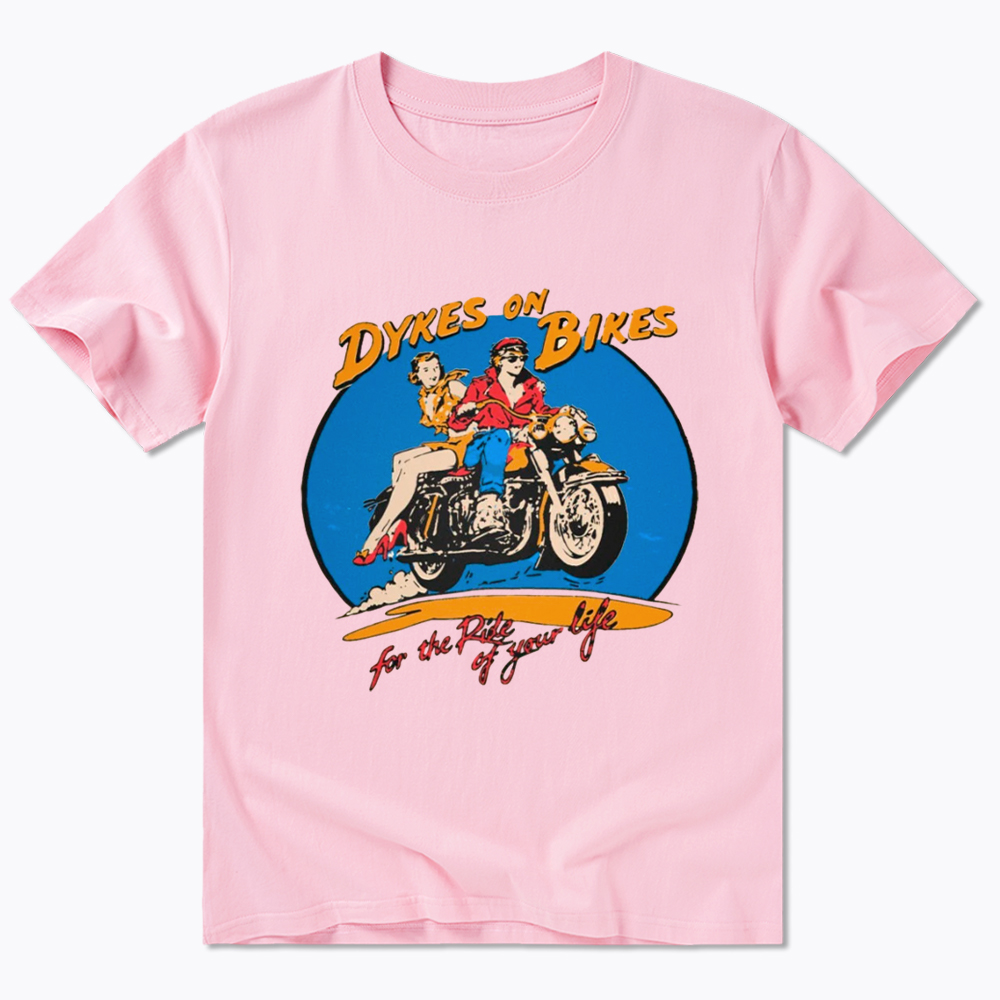 Dykes on Bikes Classic T-Shirt