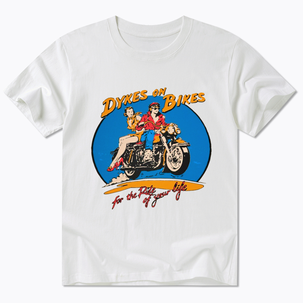 Dykes on Bikes Classic T-Shirt