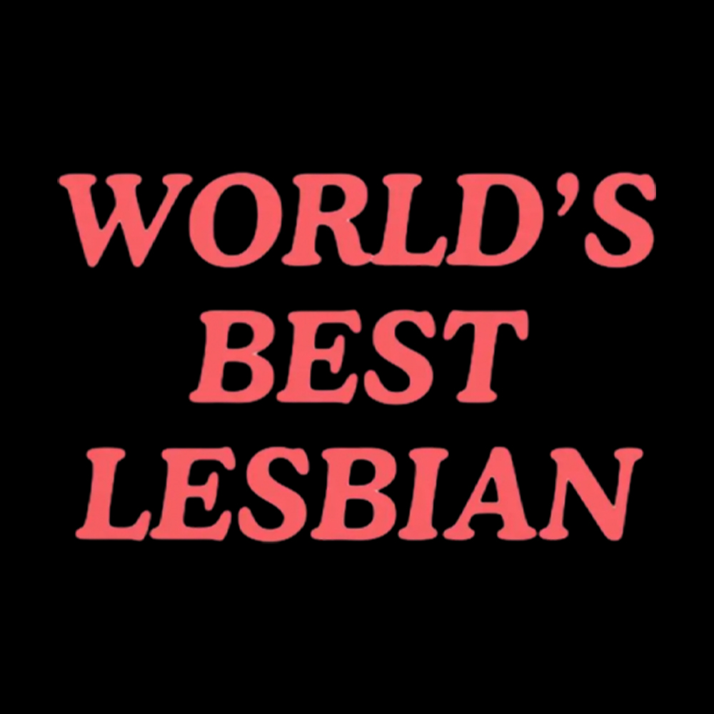 World's Best Lesbian Classic T-Shirt