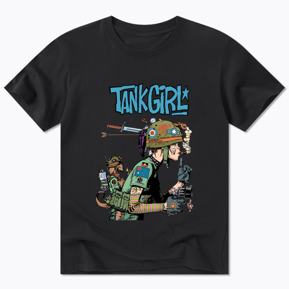 Punk Girl Classic T-Shirt