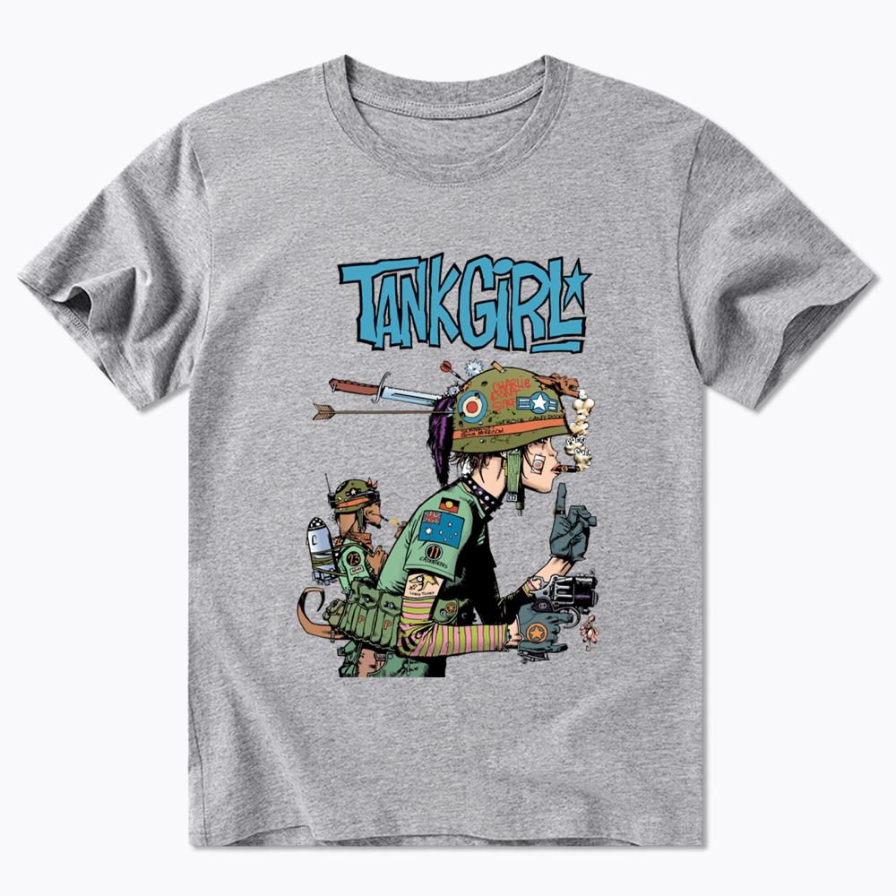 Punk Girl Classic T-Shirt