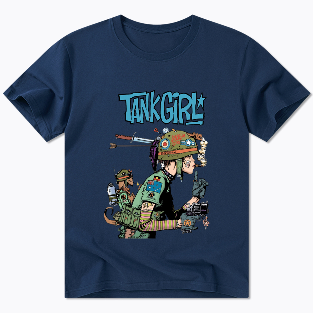 Punk Girl Classic T-Shirt
