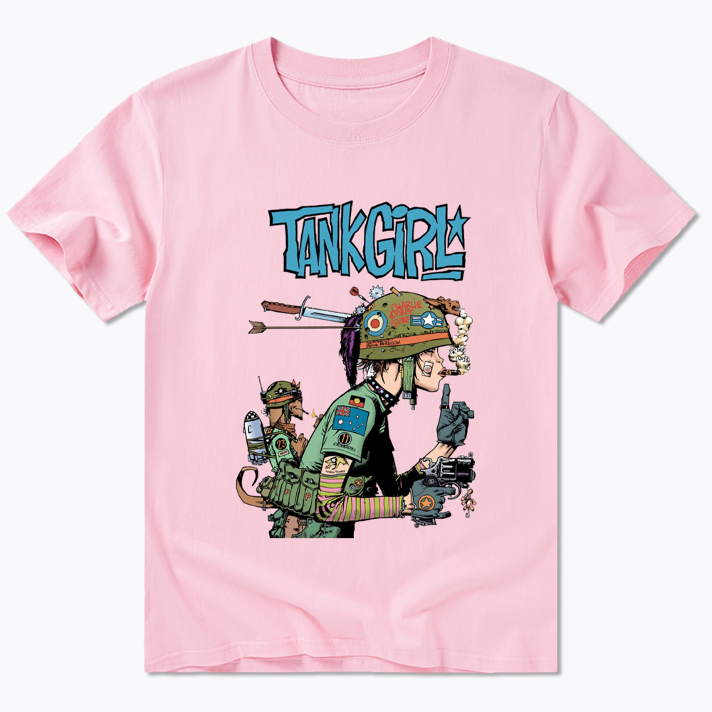 Punk Girl Classic T-Shirt