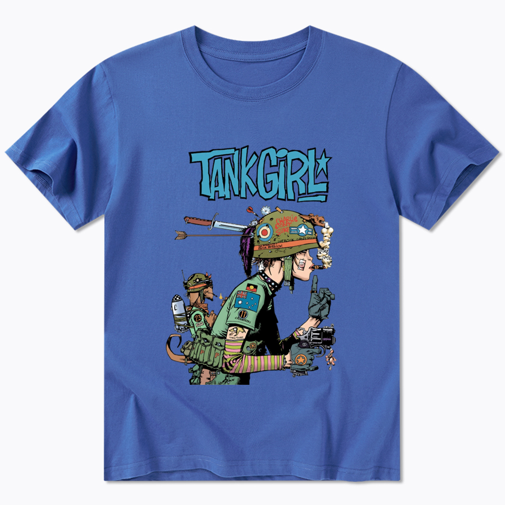 Punk Girl Classic T-Shirt