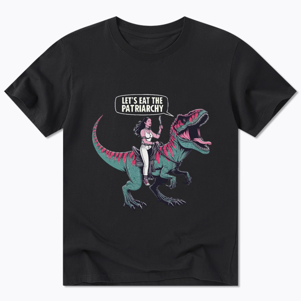 Eat The Patriarchy Classic T-Shirt