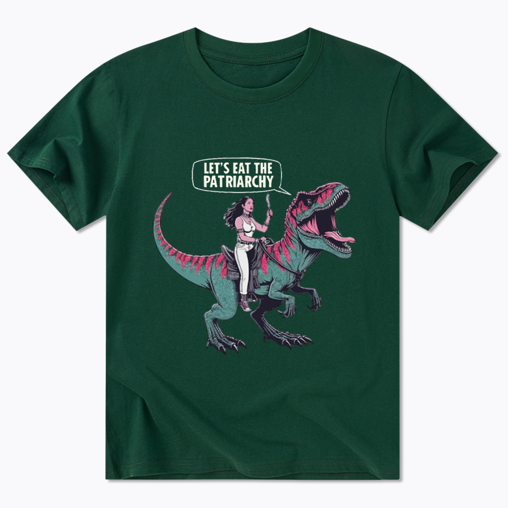 Eat The Patriarchy Classic T-Shirt