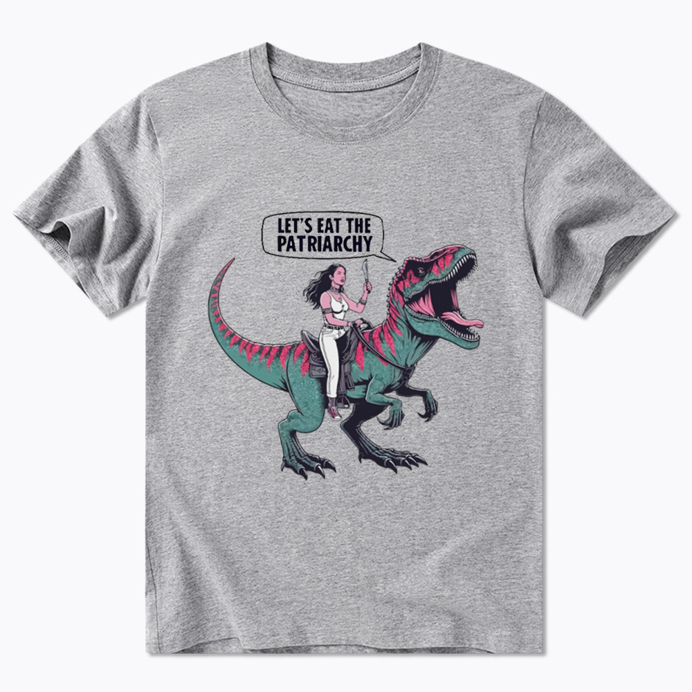 Eat The Patriarchy Classic T-Shirt