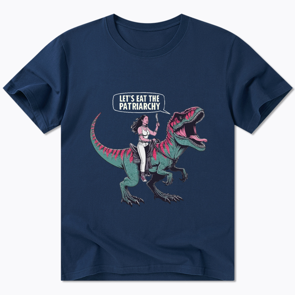 Eat The Patriarchy Classic T-Shirt