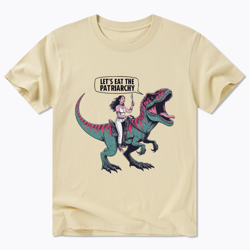 Eat The Patriarchy Classic T-Shirt