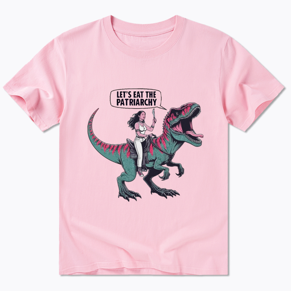 Eat The Patriarchy Classic T-Shirt