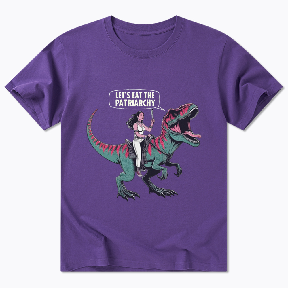 Eat The Patriarchy Classic T-Shirt