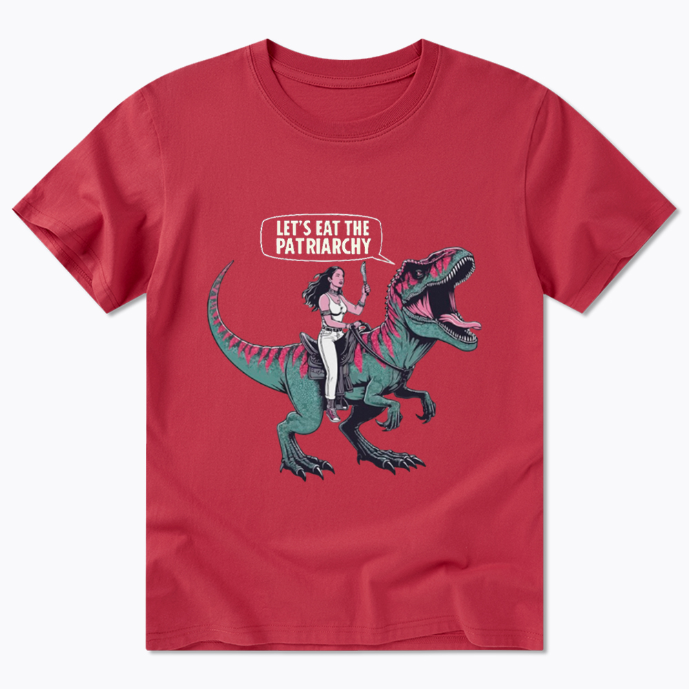 Eat The Patriarchy Classic T-Shirt