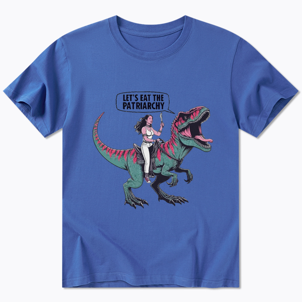 Eat The Patriarchy Classic T-Shirt