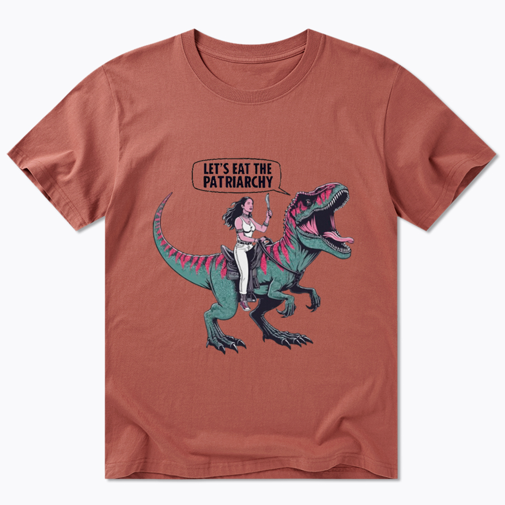Eat The Patriarchy Classic T-Shirt