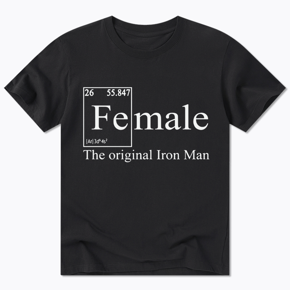 Geek Feminism Classic T-Shirt