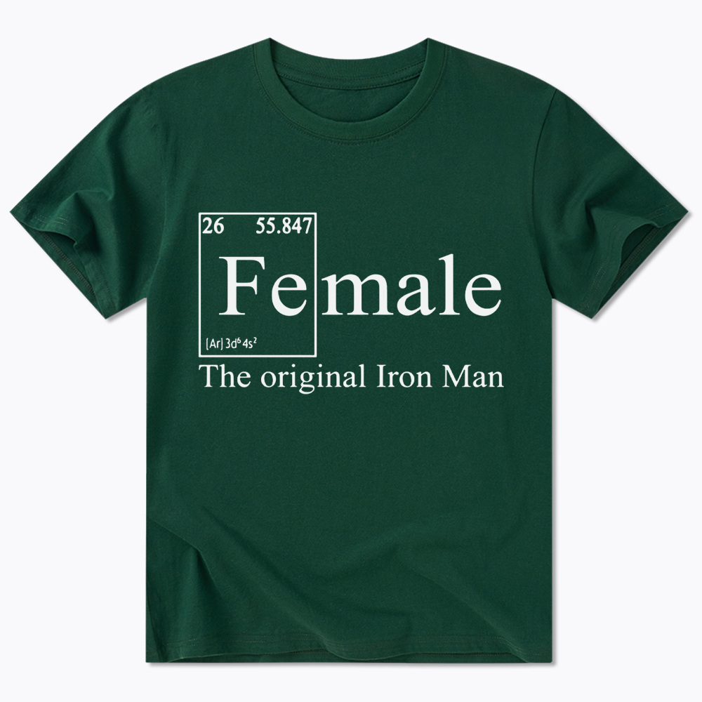 Geek Feminism Classic T-Shirt