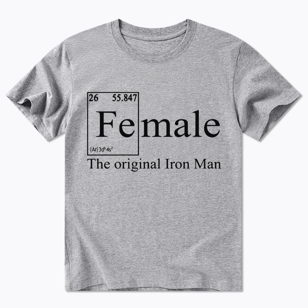 Geek Feminism Classic T-Shirt