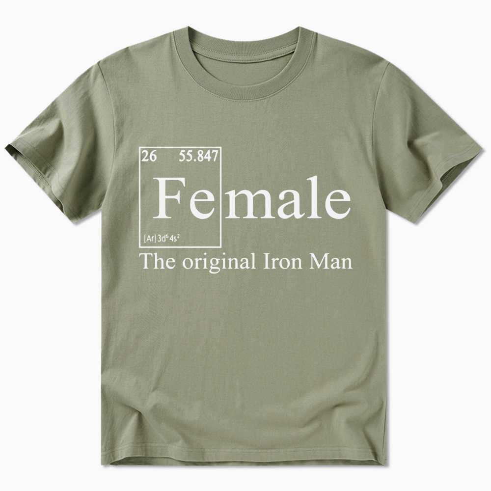 Geek Feminism Classic T-Shirt