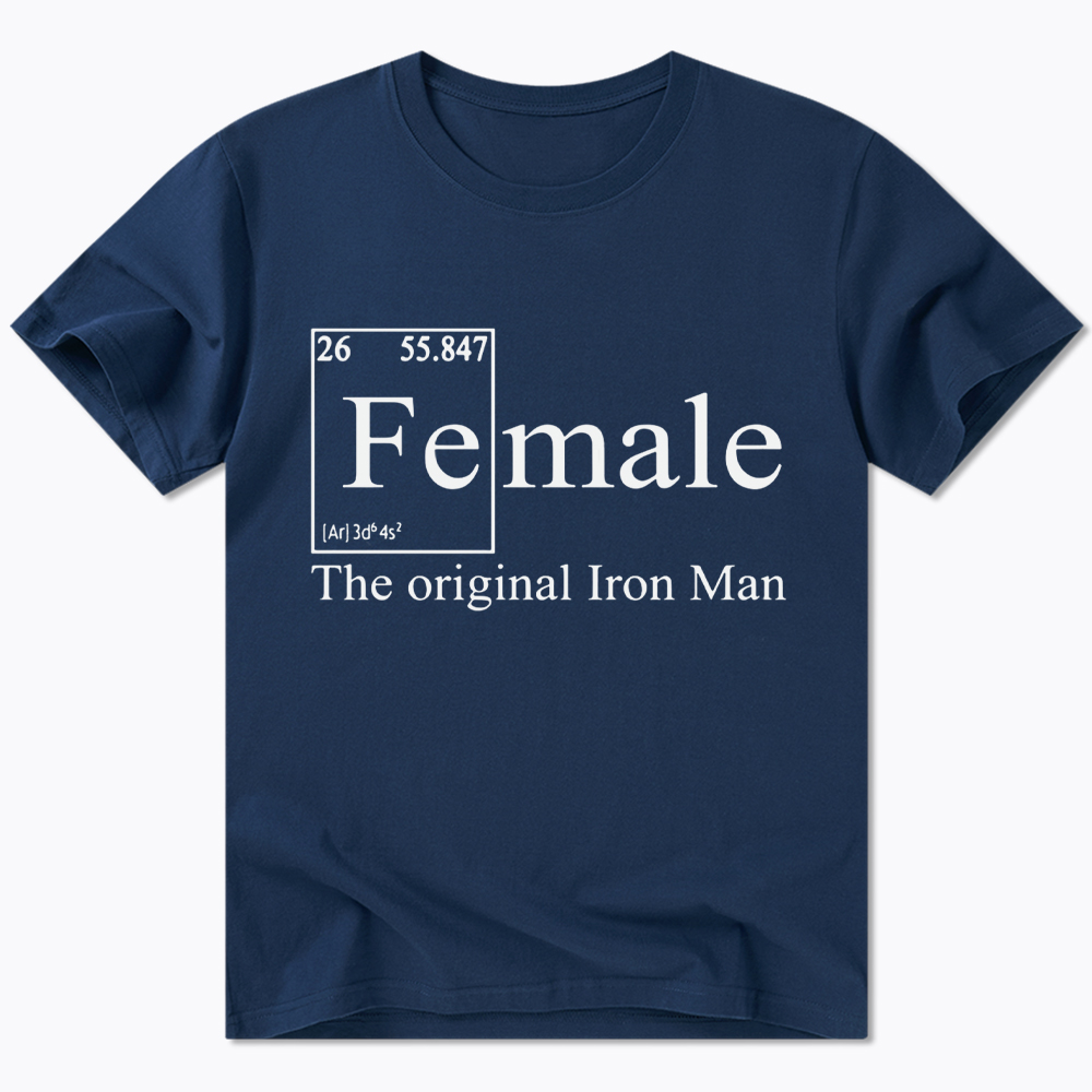 Geek Feminism Classic T-Shirt