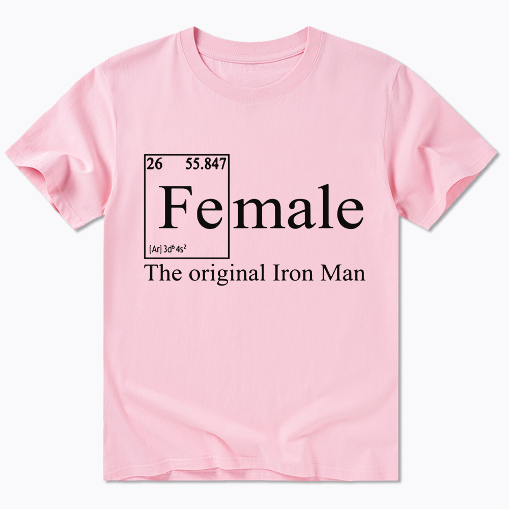 Geek Feminism Classic T-Shirt
