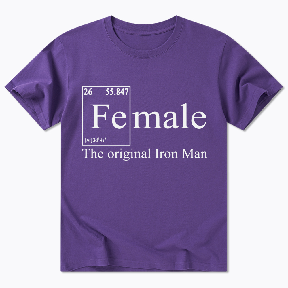 Geek Feminism Classic T-Shirt