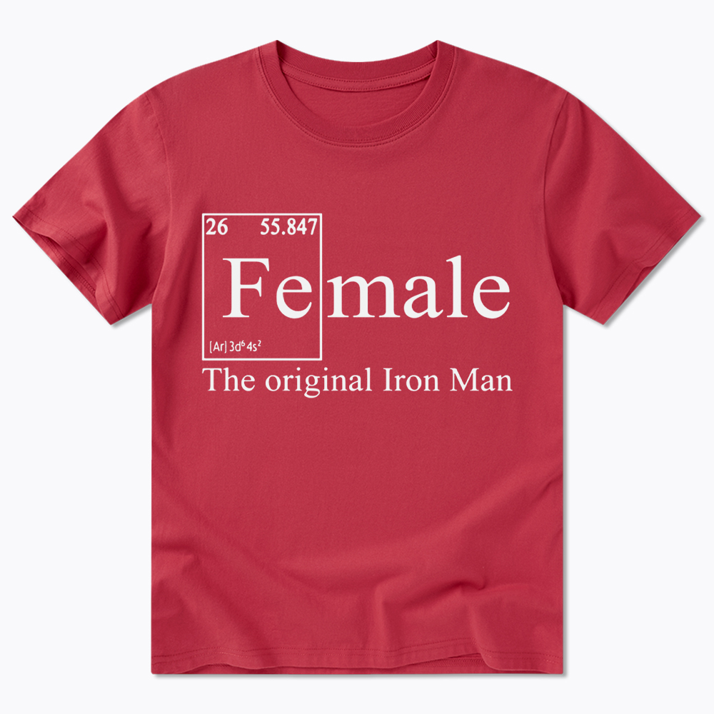 Geek Feminism Classic T-Shirt