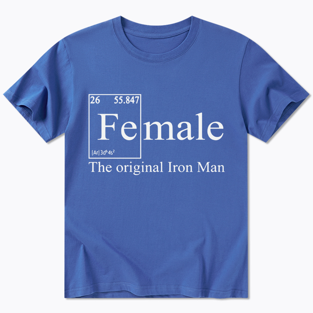 Geek Feminism Classic T-Shirt