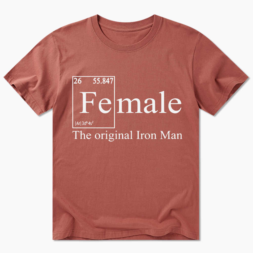 Geek Feminism Classic T-Shirt