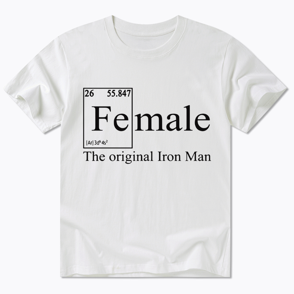 Geek Feminism Classic T-Shirt
