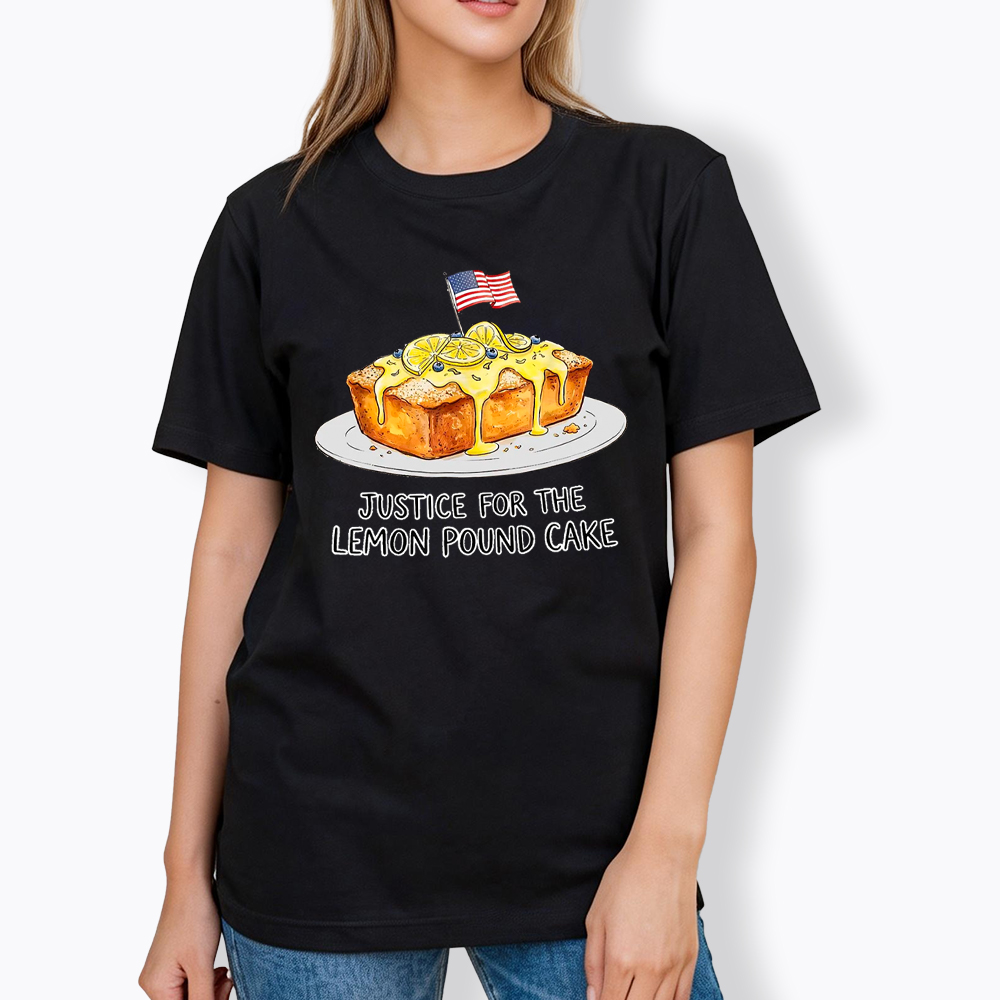 Lemon Pound Cake Classic T-Shirt