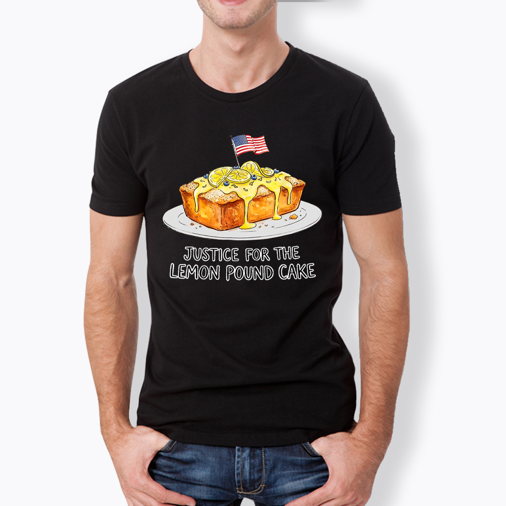 Lemon Pound Cake Classic T-Shirt