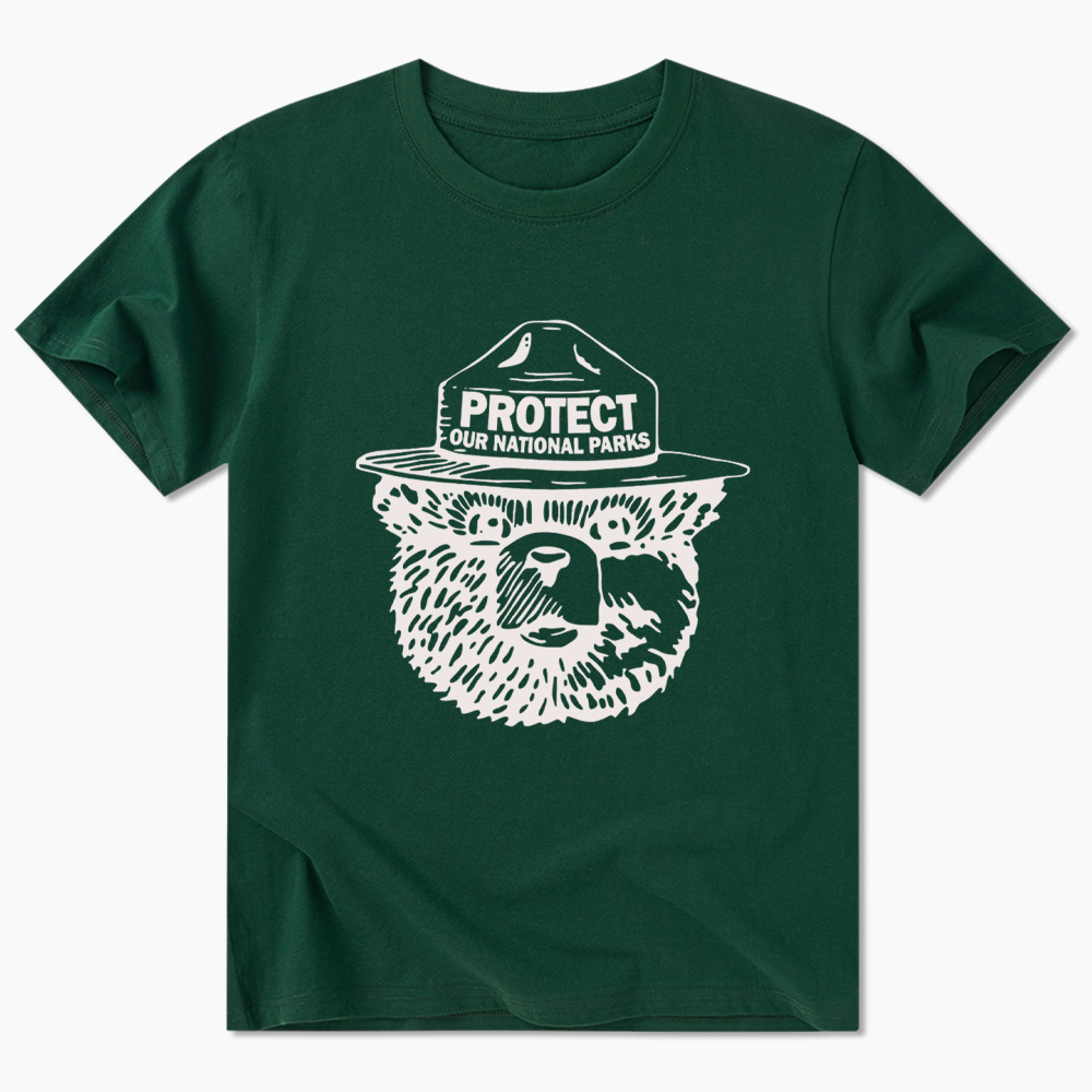 Protect Our Parks Classic T-Shirt