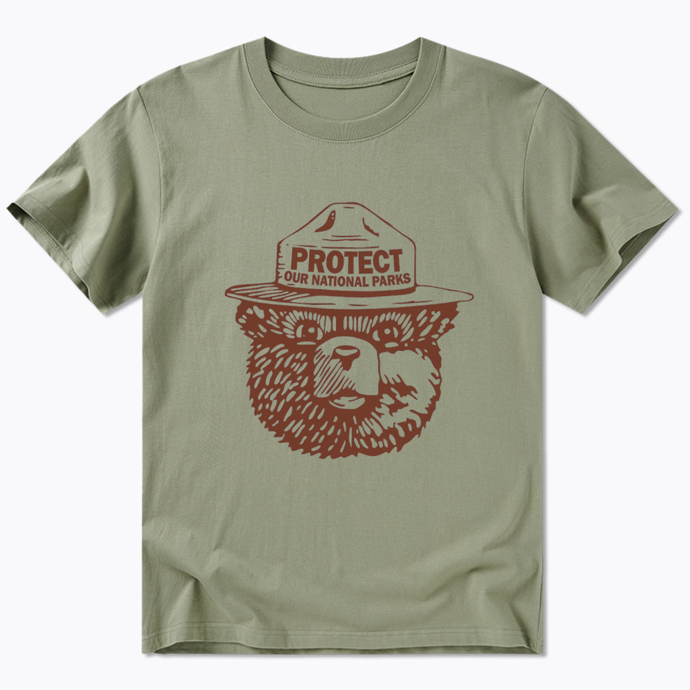 Protect Our Parks Classic T-Shirt