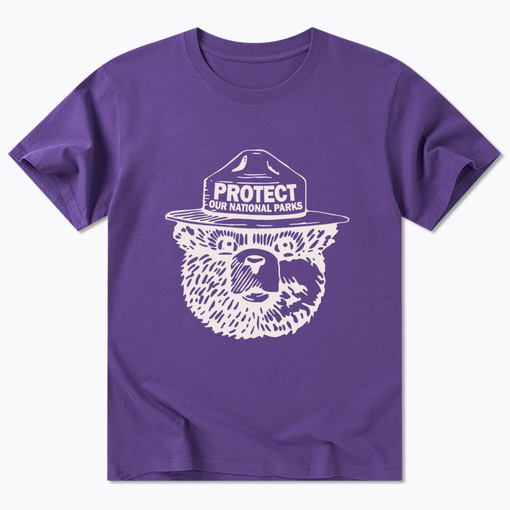 Protect Our Parks Classic T-Shirt