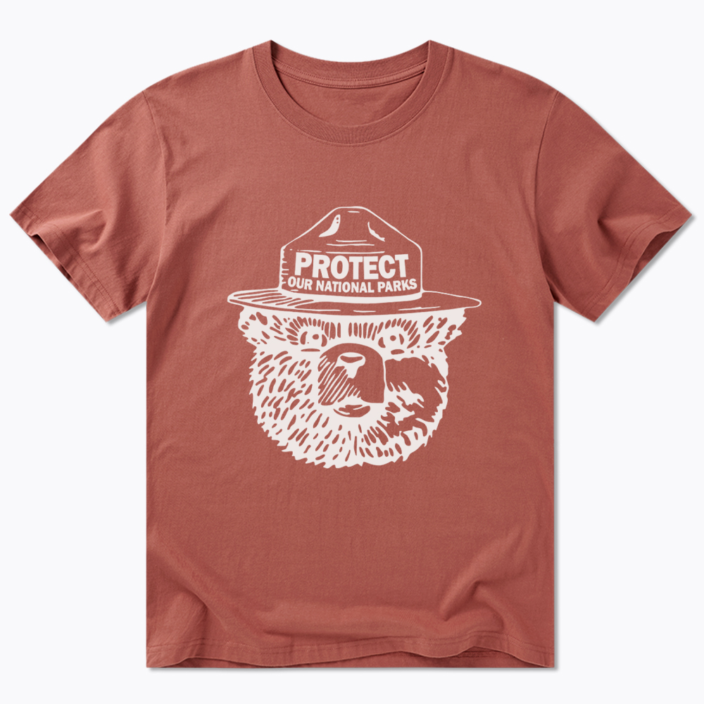 Protect Our Parks Classic T-Shirt