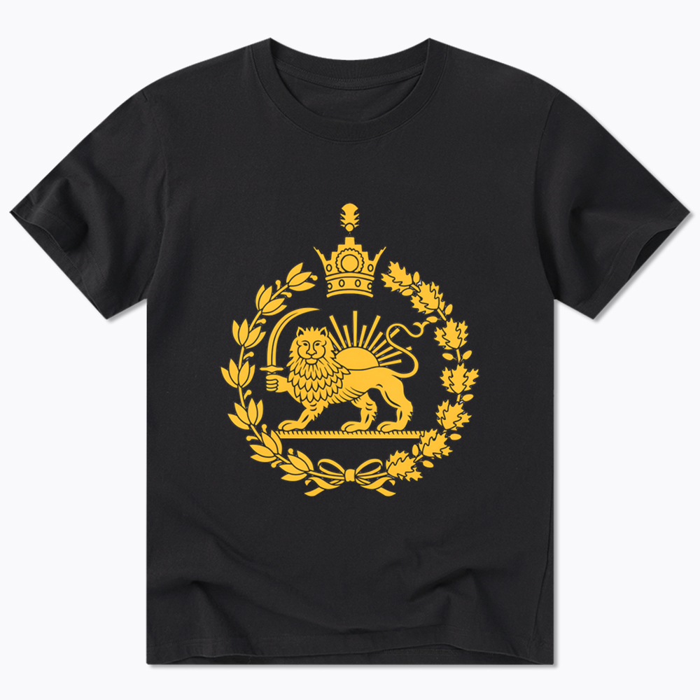 Lion and Sun Classic T-Shirt