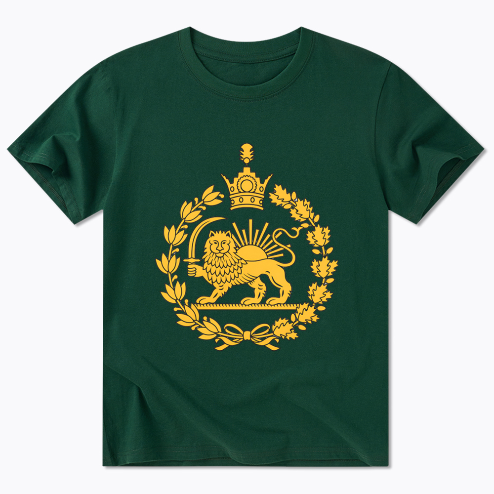 Lion and Sun Classic T-Shirt