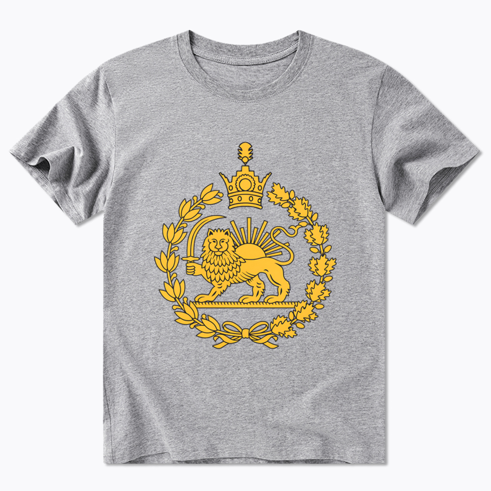 Lion and Sun Classic T-Shirt