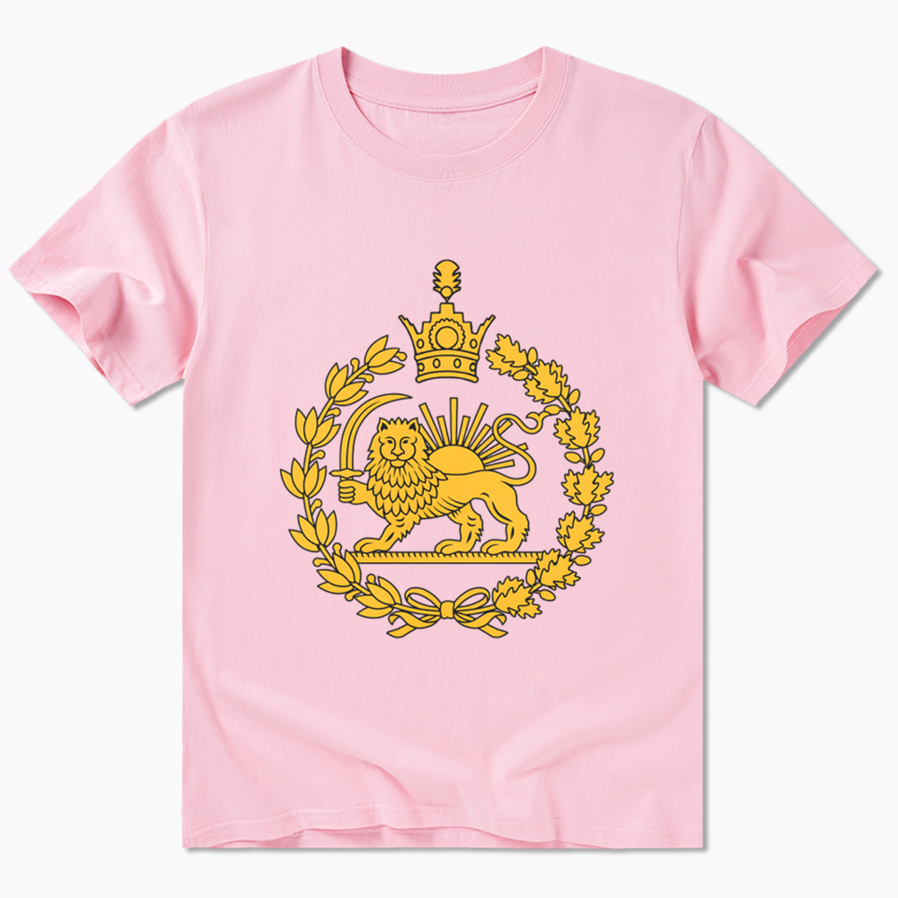 Lion and Sun Classic T-Shirt