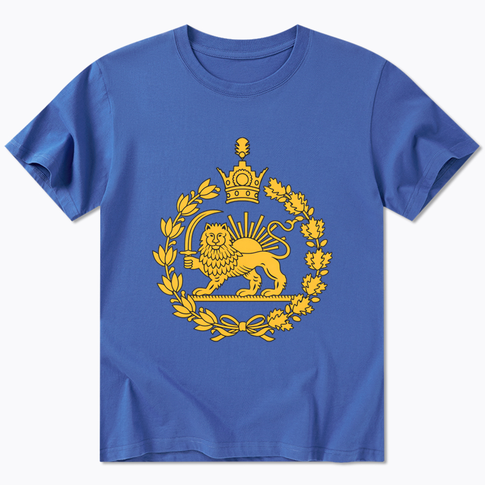 Lion and Sun Classic T-Shirt