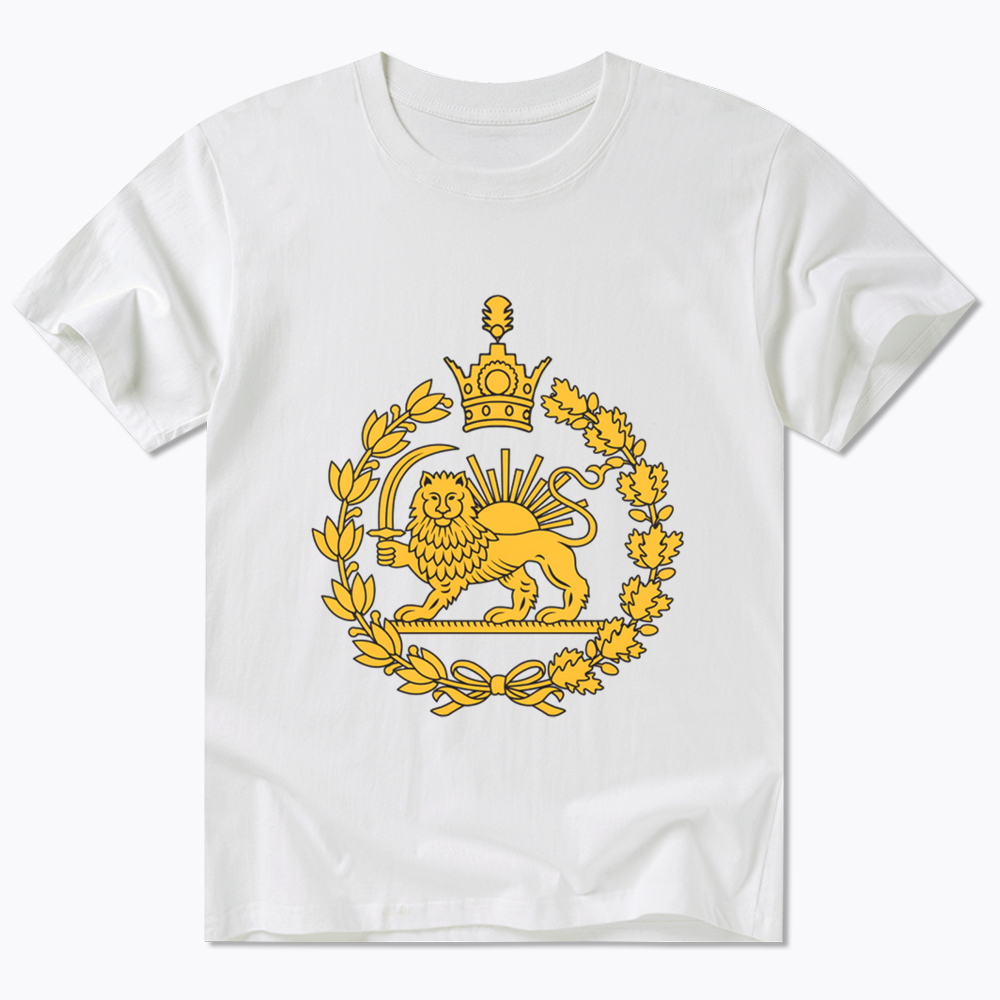 Lion and Sun Classic T-Shirt