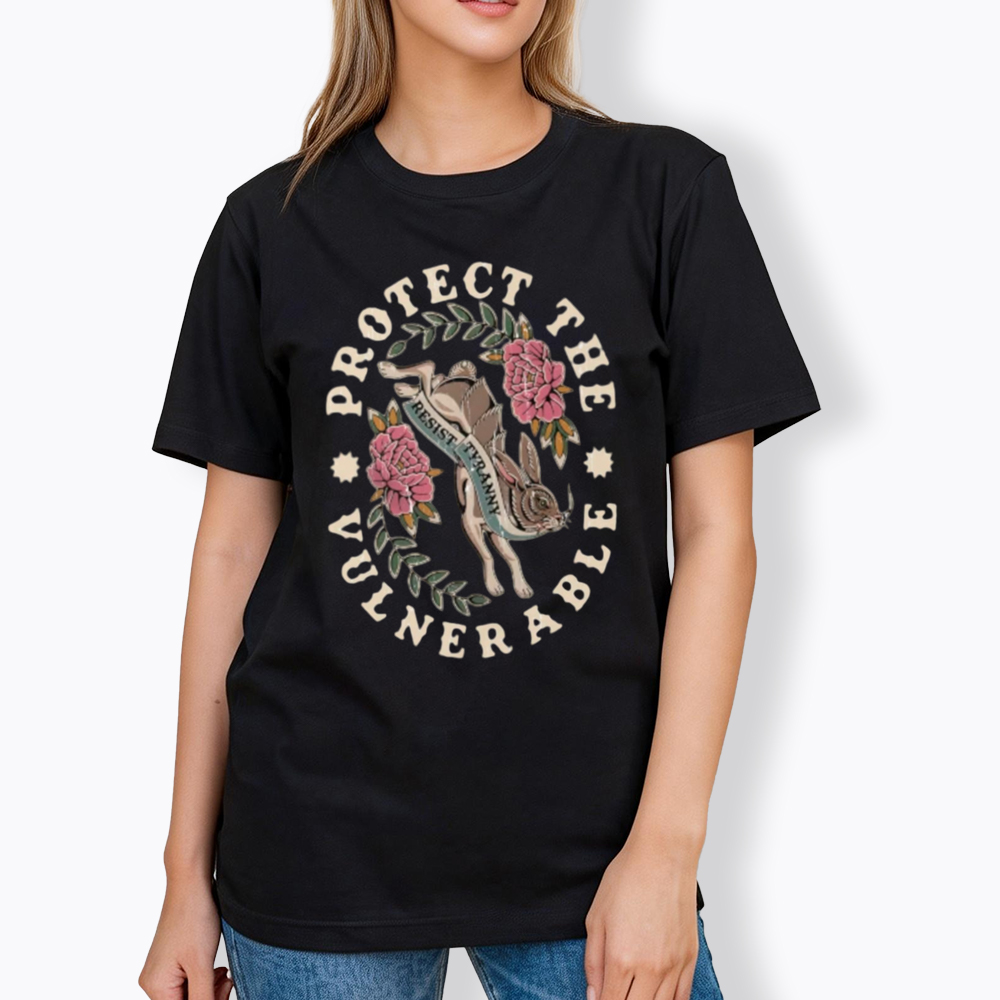 Protect The Vulnerable Classic T-Shirt