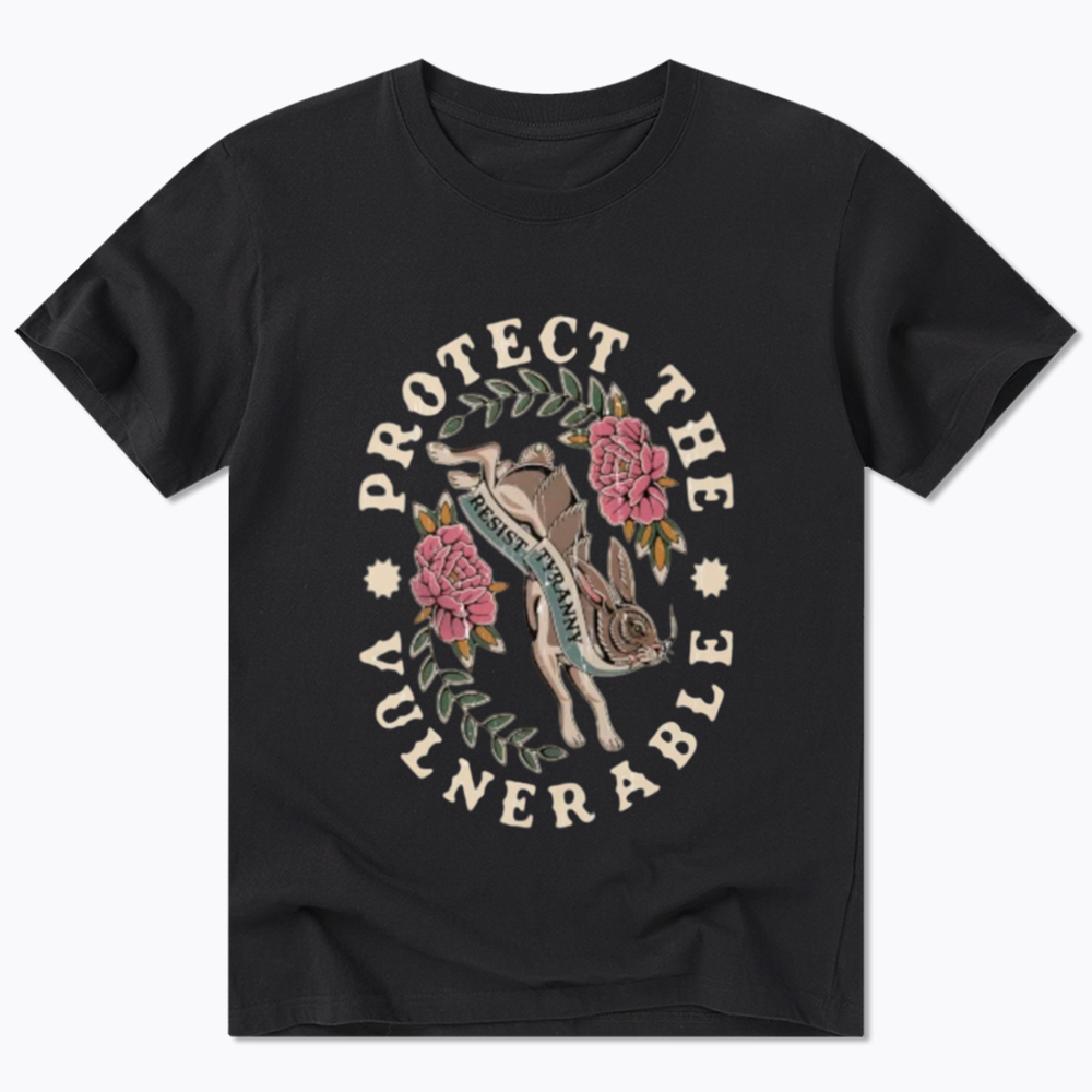 Protect The Vulnerable Classic T-Shirt